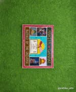 Wedding Card Invite Recreation Frame – Multicolour Storyboard - view 1